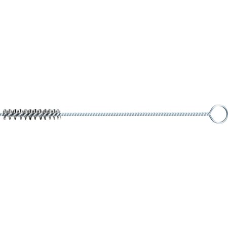 Hand Tube Brush, .006SS Wire, 3/8 MPN:89570
