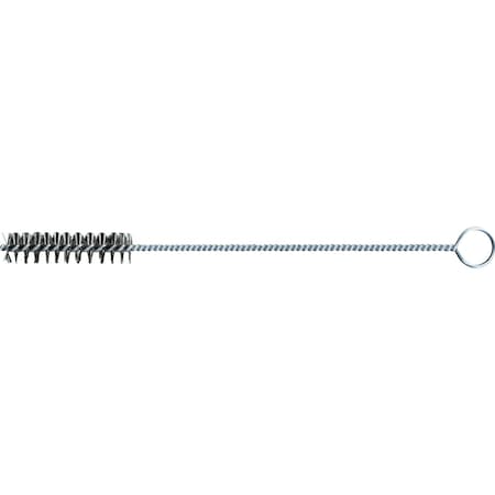 Hand Tube Brush, .006SS Wire, 1/2 MPN:89571