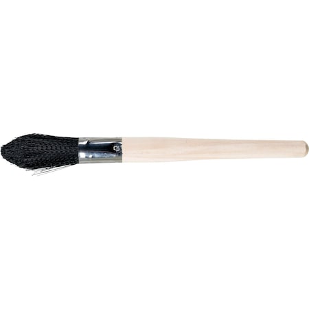 Polypro Parts Brush, Pointed End, 1 MPN:89612