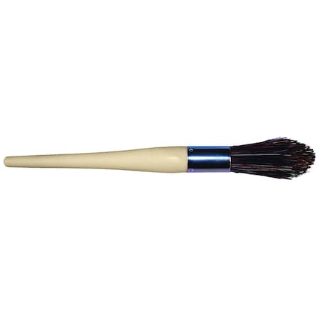 Pointed End Poly, Parts Brush, 1-1/16 MPN:89613
