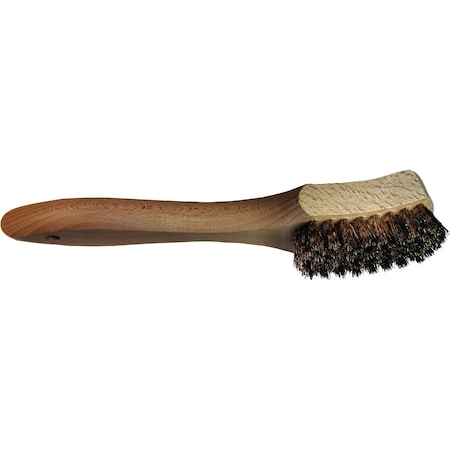 Sidewall Tire Brush, White, 8-3/4 MPN:89620