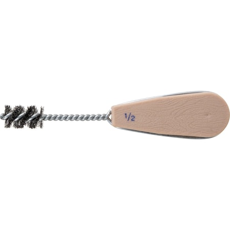 Fitting Brush, Internal Tube, 1/2 MPN:89628