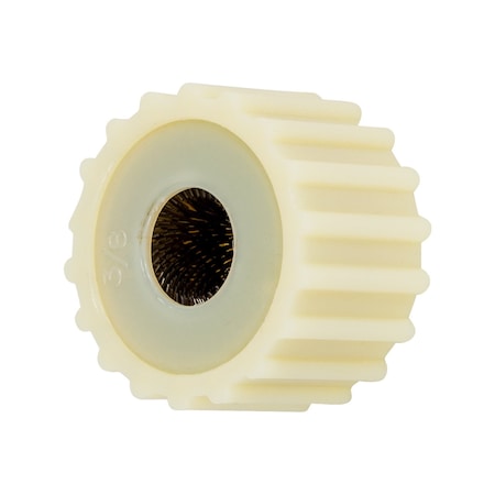 External Tube, Fitting Brush, 3/8 MPN:89636