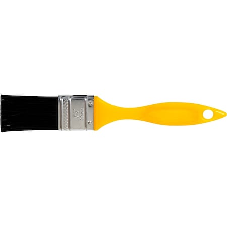Wall Brush, Black, Polyester, 1-1/4 MPN:89741