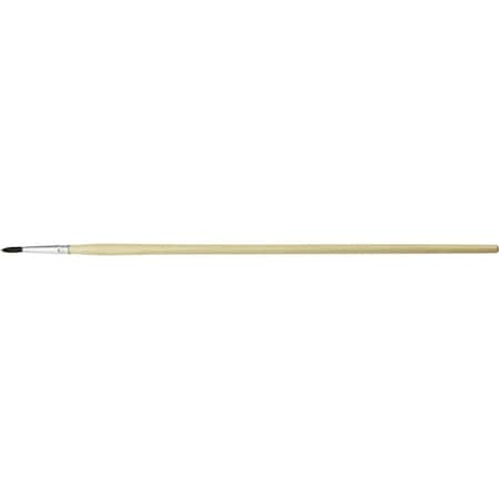 Fitch Marking Brush, Rnd Camel, 9/64