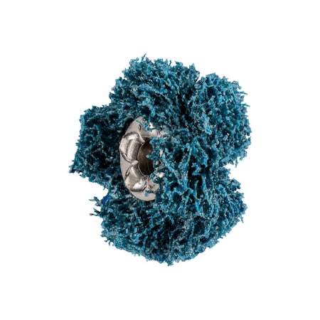 Polinox, Cross Buff, Al/Oxd, Med, 3/4 MPN:44198