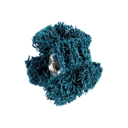 Polinox, Cross Buff, Al/Oxd, Med, 1 MPN:44200