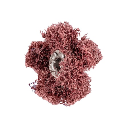 Polinox, Cross Buff, Al/Oxd, Coarse, 1 MPN:44202