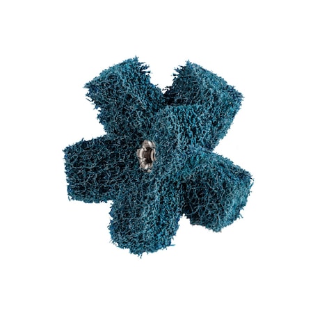 Polinox, Cross Buff, Al/Oxd, Med, 2 MPN:44213