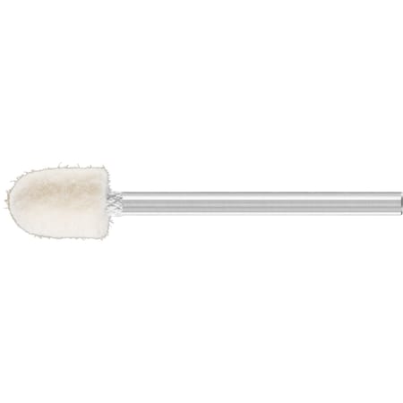 Felt Point Radius Cylinder - 5/16