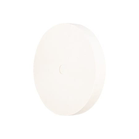 Felt Wheel, 8 x 1-1/4 - 3/4 MPN:48700