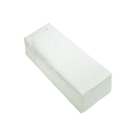 Polishing Paste Bar, Green, SS/Stl MPN:48760