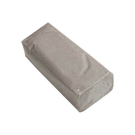 Polishing Paste Bar, Grey, Al/Brass MPN:48761