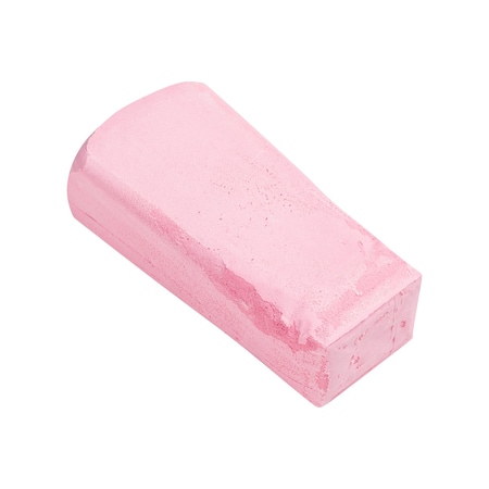 Large Polishing Paste Bar, Pink - High-gloss Polish for All Metals MPN:48763
