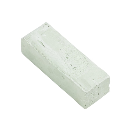 Small Polishing Paste Bar, Green - Pre-polish for Stainless and Steel MPN:48765