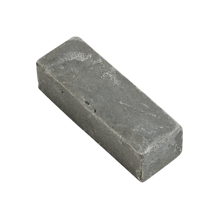 Polishing Paste, Small, Gray, Al/Brass MPN:48766