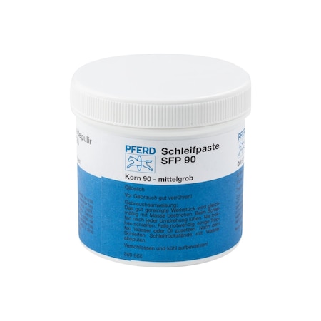 Grinding Paste, Felt/Cloth Sic, 90 MPN:48770