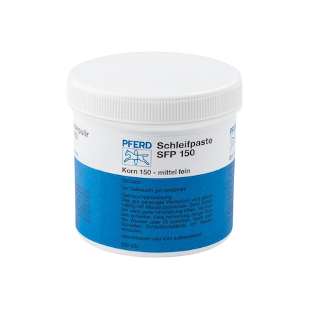 Grinding Paste, Felt/Cloth Sic, 150 MPN:48771