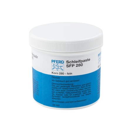 Grinding Paste, Felt/Cloth Sic, 280 MPN:48772