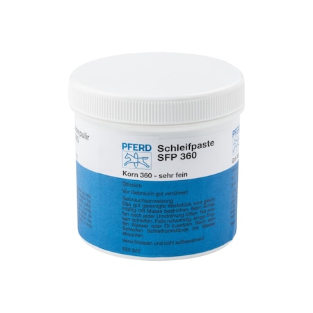 Grinding Paste, Felt/Cloth Sic, 360 MPN:48773