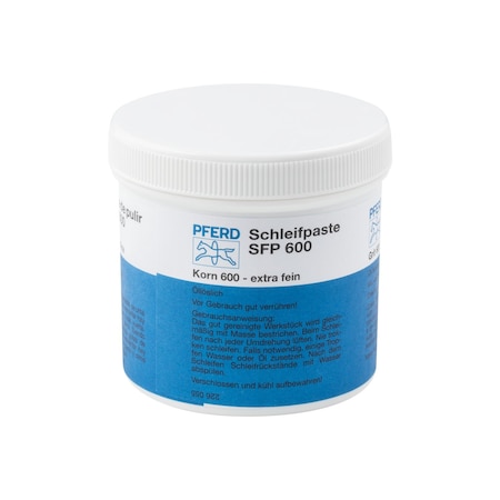 Grinding Paste, Felt/Cloth Sic, 600 MPN:48774