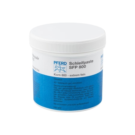 Grinding Paste, Felt/Cloth Sic, 800 MPN:48775