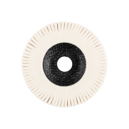 Felt Flap Disc, Soft, 5