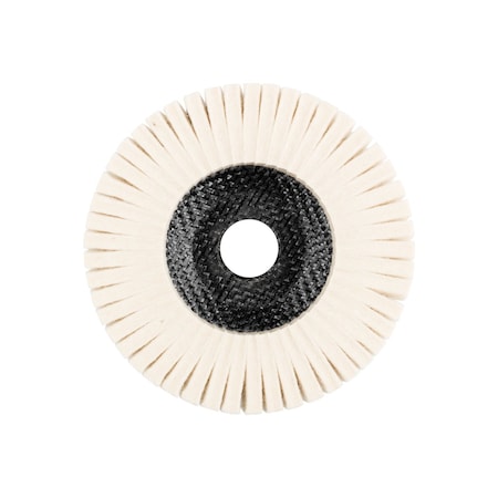 Felt Flap Disc, Hard, 5