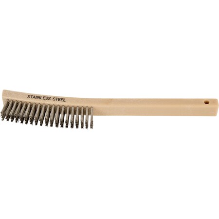 7-1/2 in L Handle, 6-1/4 in L Brush, Synthetic MPN:85018