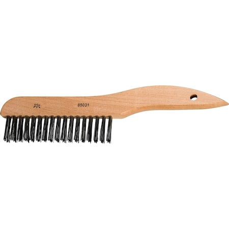 5 in L Handle, 5 in L Brush, Hardwood MPN:85031