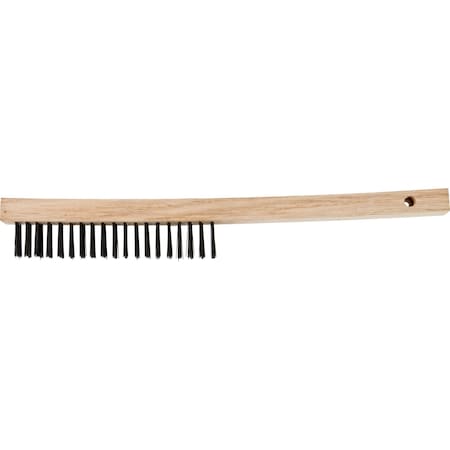 Scratch Brush 7-3/4 in L Handle MPN:85045