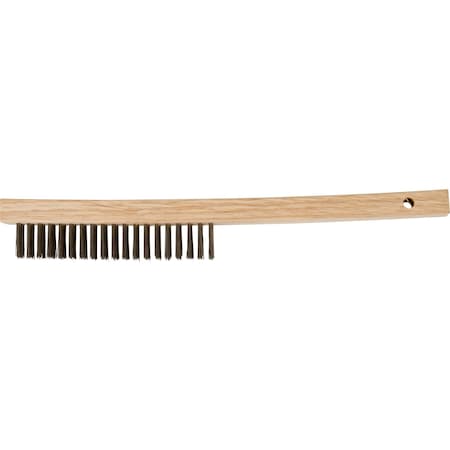 Scratch Brush 7-3/4 in L Handle MPN:85047