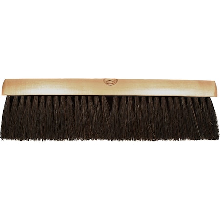 Fine Floor Sweep, Horsehair, Nylon, 18 MPN:89214