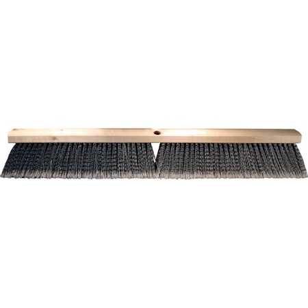 Fine Floor Sweep, Flag Silver, 18