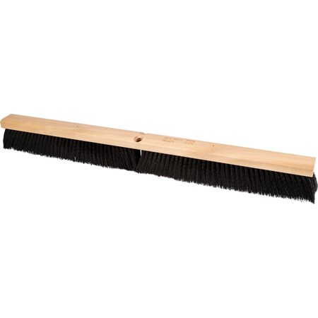 Floor Sweep, Med, Blk Synth, 36 MPN:89239