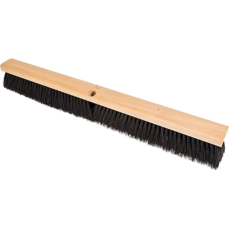 Sweep, Med, Blk Tampico, Trim, 30 MPN:89255