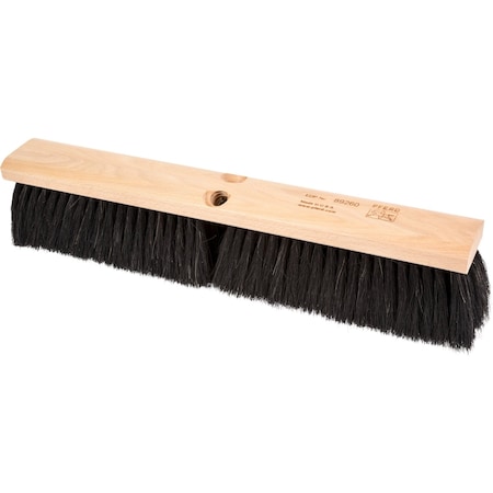 Sweep, Med, Tmpc, Horsehair Case, 18 MPN:89260