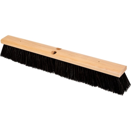 Sweep Floor Brush, Tmpc, HorsehairCase, 24 MPN:89261