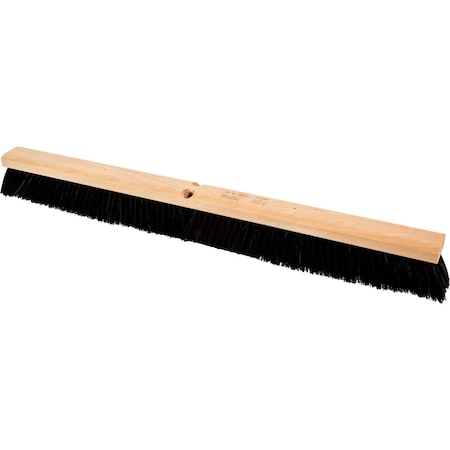 Sweep, Med, Tmpc Fill, Horsehair Case, 36 MPN:89263