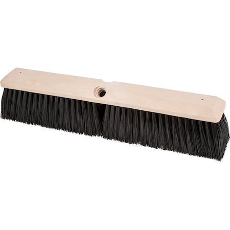 Sweep, Medium, Black, Synth Fill, 18 MPN:89273