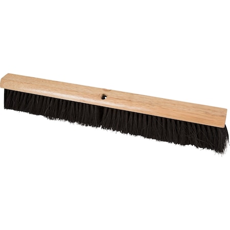 Sweep Broom, WireCenter Heavy, Tampico, 24 MPN:89363