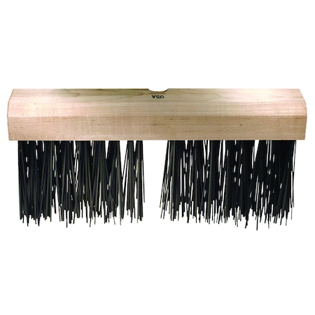 Flat Wire, Heavy Sweep Broom, 14 MPN:89370