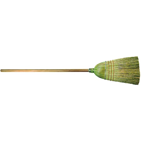 Upright Corn Broom - 10