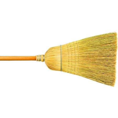 Upright Broom, Corn, 1 MPN:89377