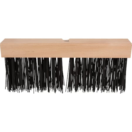 Broom, Flat Wire, 16