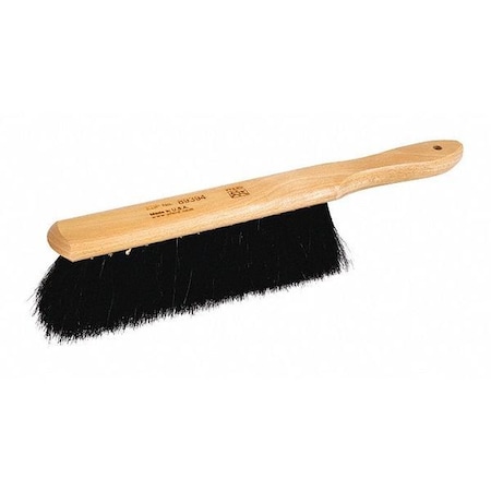 Counter Duster, Fine, Horsehair, 9