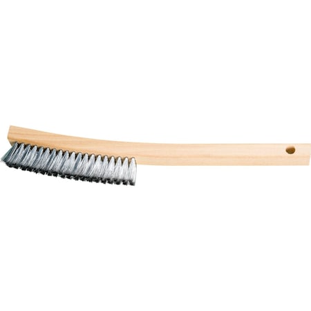 Platers Curve Handle, .006CS Wire, 3Rows MPN:89542