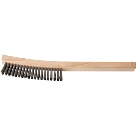 Platers Curve Handle, .005SS Wire, 4Rows MPN:89547