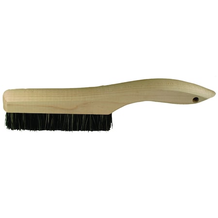 Platers Shoe Hdl, Scratch, Nylon MPN:89549