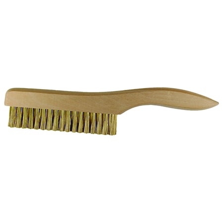 5 in L Handle, 5 in L Brush, Hardwood MPN:89552